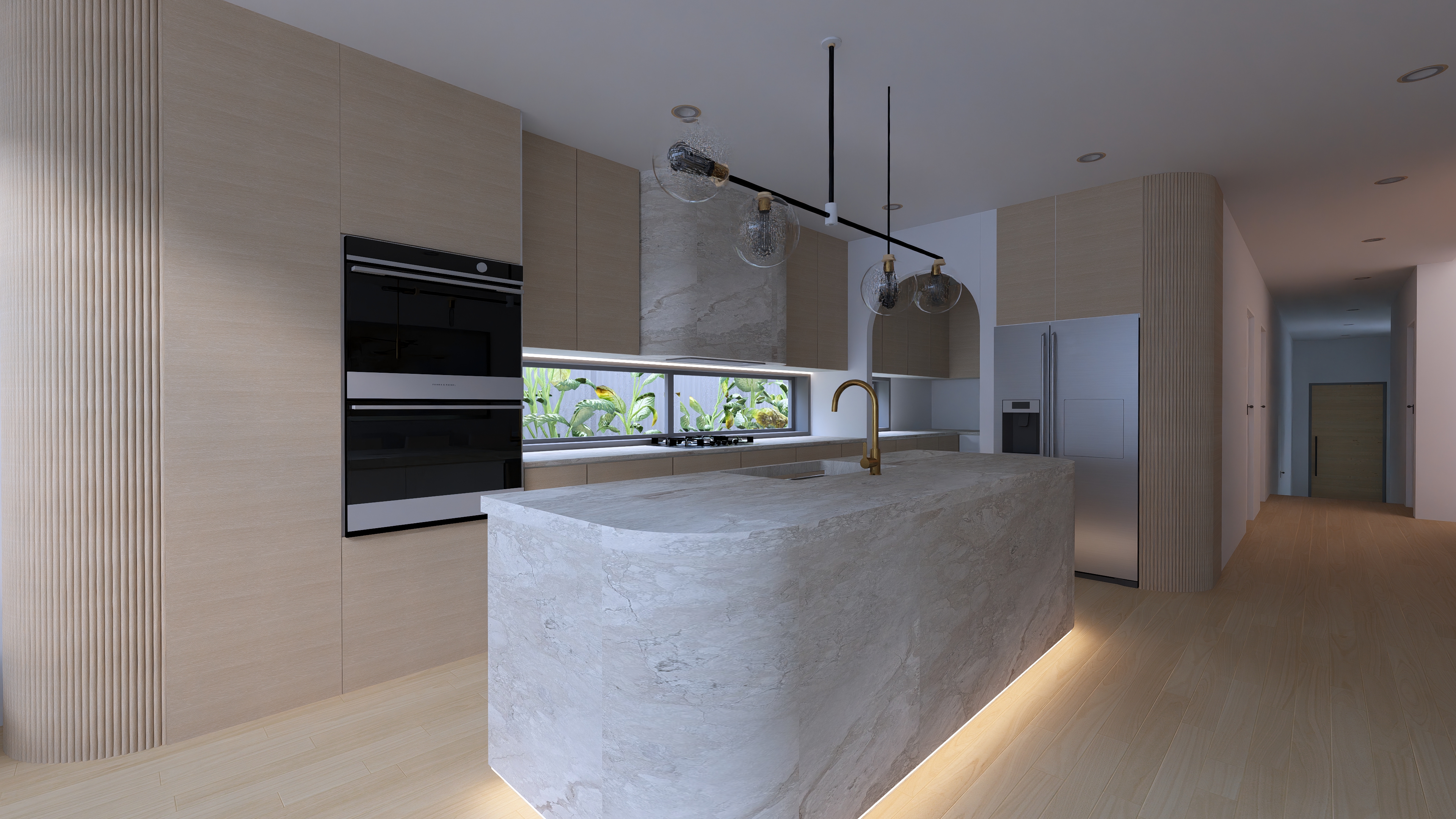 Abercrombie Street, West Wollongong – interior 15